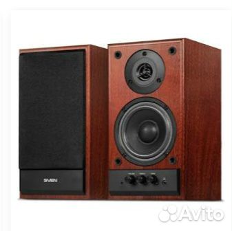 Компьютерные колонки sven SPS 702 новые