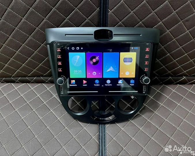 Магнитола Chevrolet Lacetti Hatch Android 11 IPS