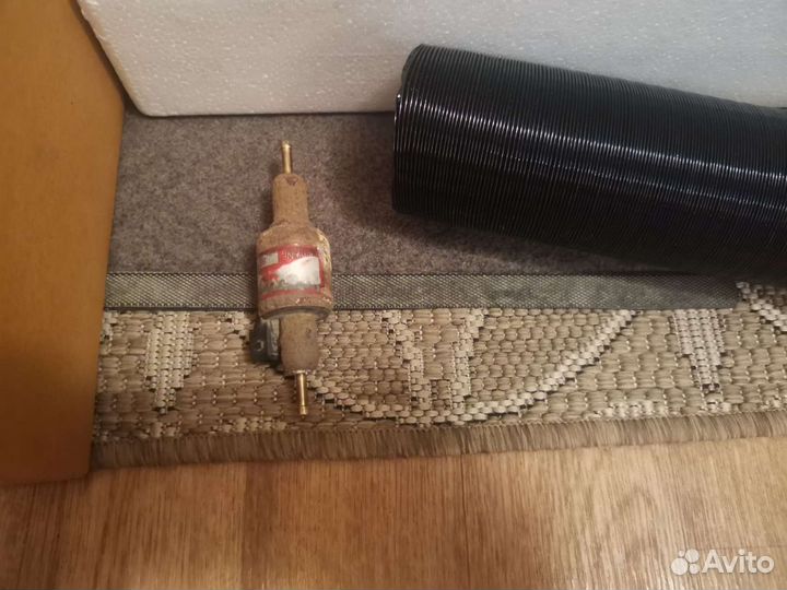 Webasto сухой фен