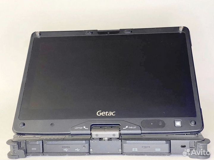 Защищенный ноутбук Getac V110 G5