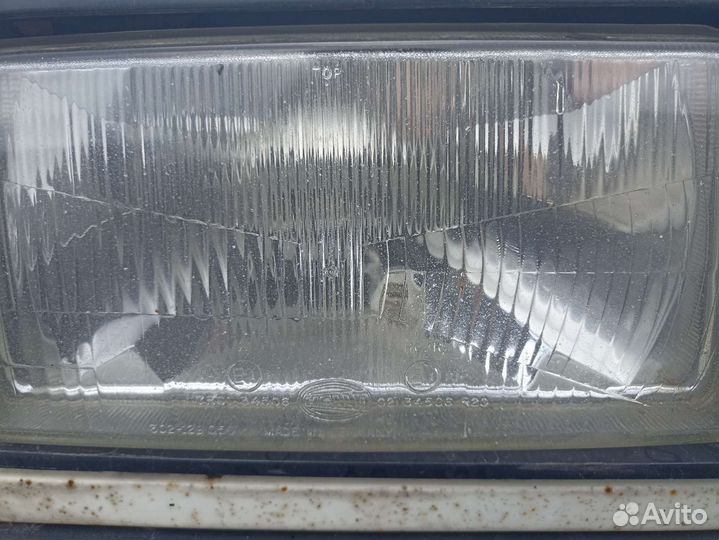 Фары Hella на Фольцваген джетта 2