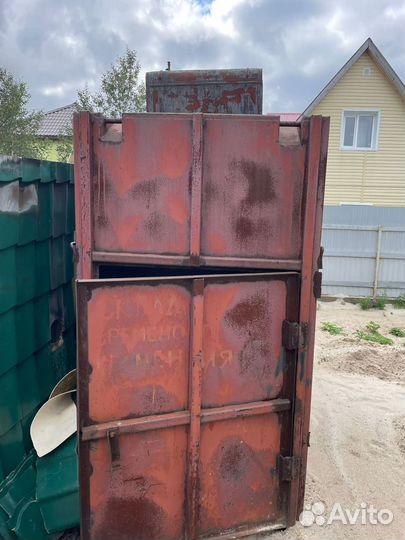 Контейнер 3т