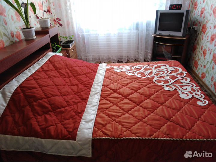 Покрывало на кровать