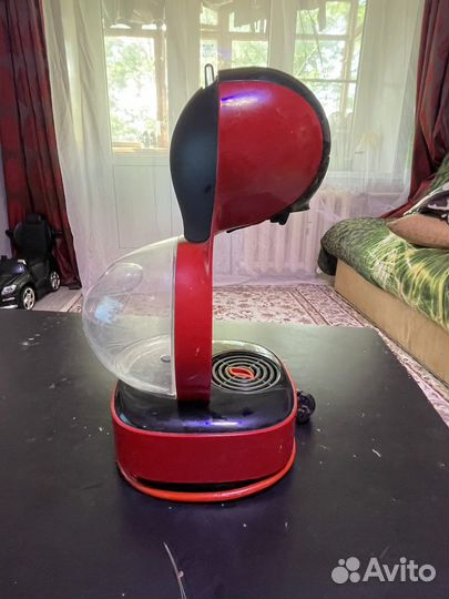 Кофемашина dolce gusto