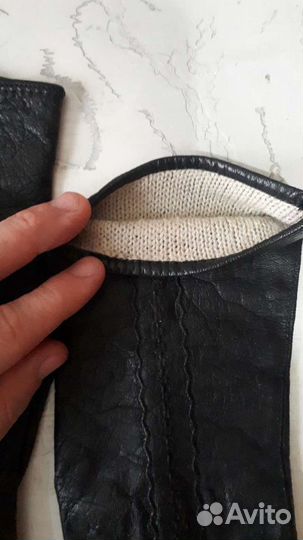 Кожаные перчатки, шапка петушок ссср. шапка из пес