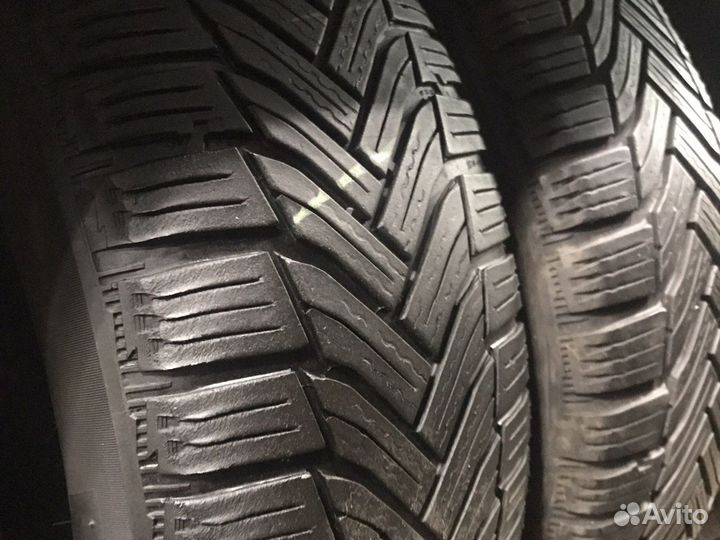 Michelin Alpin 6 195/65 R15