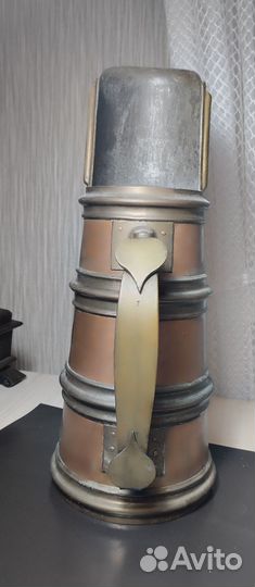 Редкий старинный монгольский донбо