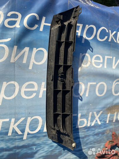 Решетка радиатора