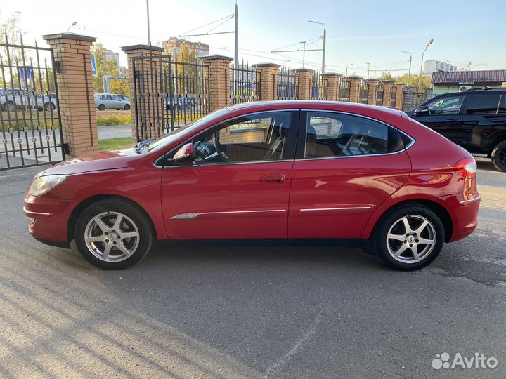 Chery M11 (A3), 2010