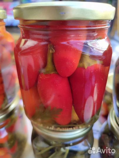 Перец халапеньо