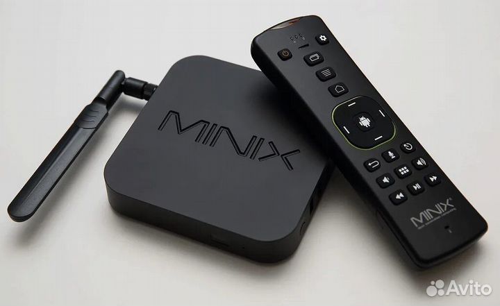 Minix Neo U9-H