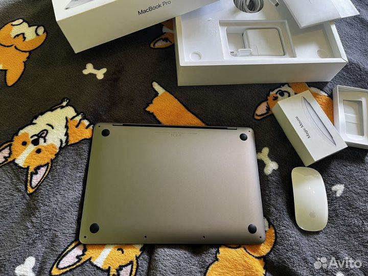 Apple MacBook Pro 13 2020 m1 16gb 256gb