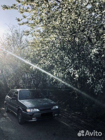 ВАЗ 2114 Samara 1.6 МТ, 2007, 245 000 км