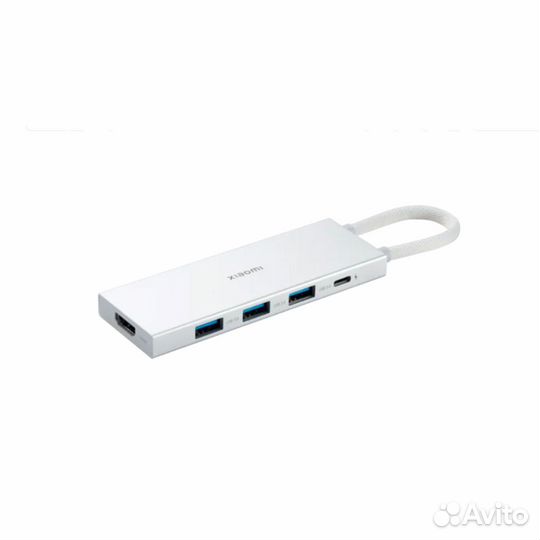 Док-станция Xiaomi Type-C 5-in-1 Docking Station