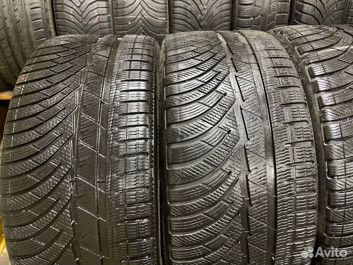 Michelin Pilot Alpin PA4 235/35 R20