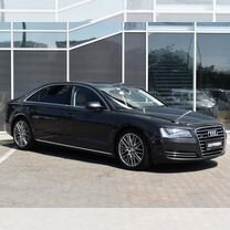 Audi A8 4.2 AT, 2012, 147 546 км, с пробегом, цена 1 910 000 руб.