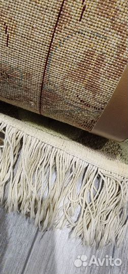 Ковер натуральная шерсть 2.5 3.5 Сирия