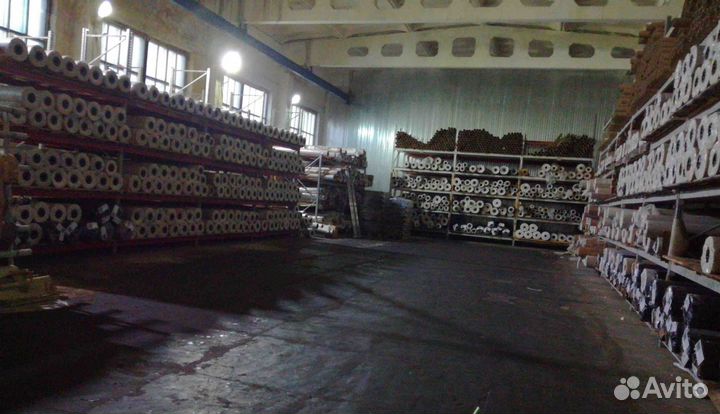Завод по выпуску линолеума (мес прибыль 3,1млн р)