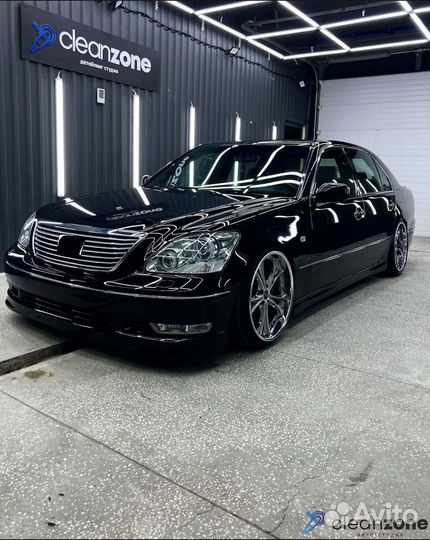 Полировка автомобилей