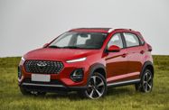 Chery Tiggo 2 Pro I (2021—2026) Внедорожник