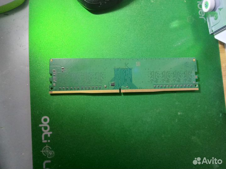 Оперативная память ddr4 4gb