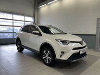 Toyota RAV4 2.0 CVT, 2017, 101 605 км, с пробегом, цена 2 679 000 руб.