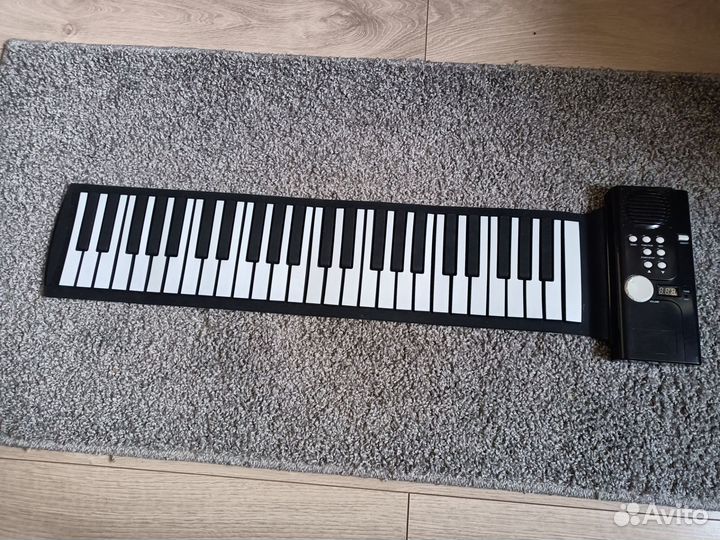 Электронное пианино tchibo