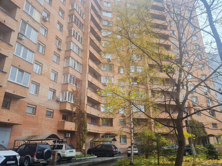 4-к. квартира, 103 м², 5/12 эт.