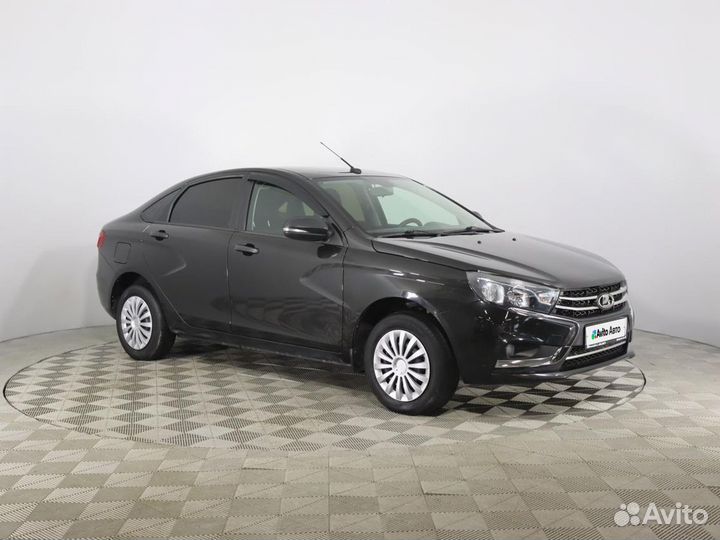 LADA Vesta 1.6 МТ, 2019, 95 812 км