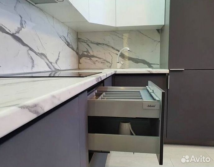 Кухонный гарнитур новый на заказ