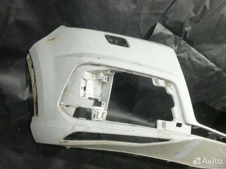 Бампер передний Audi Q7 4M 2015