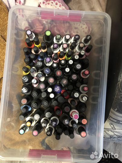 Набор для маникюра