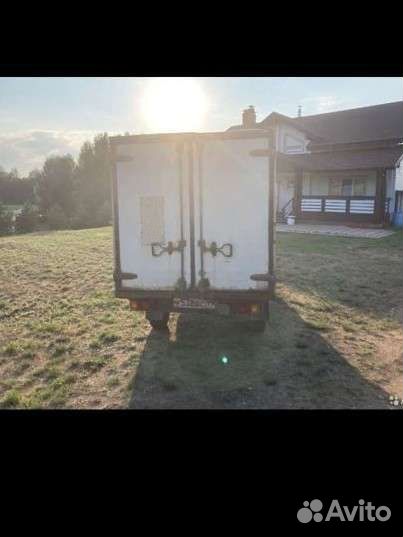 Hyundai Porter 2.5 МТ, 2008, 170 000 км