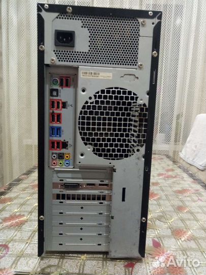 Системный блок бу