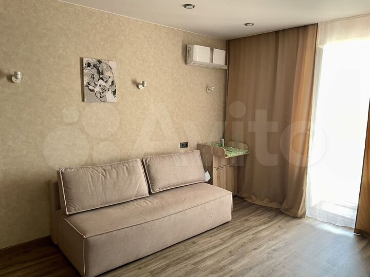 1-к. квартира, 46,1 м², 6/10 эт.