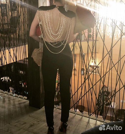 Комбинезон женский