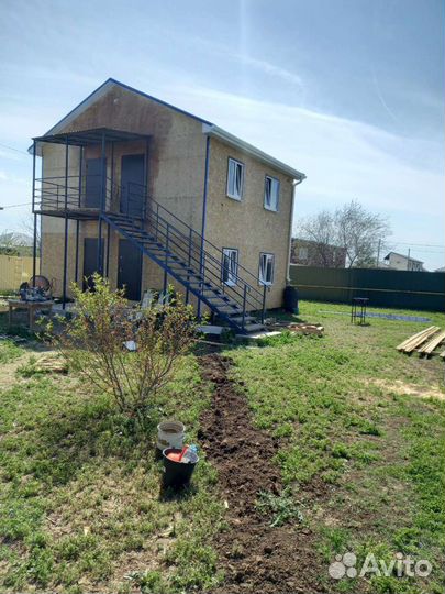 Каркасные дома