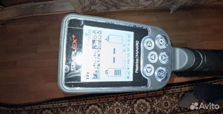 Металлоискатель бу