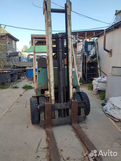 Вилочный погрузчик Balkancar Record ДВ 1733, 1985