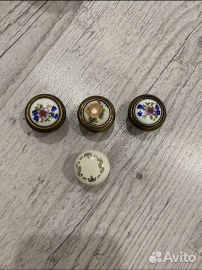 Мебельные ручки