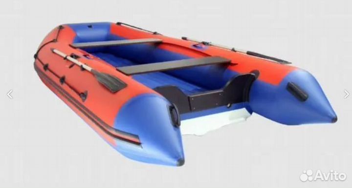 Лодка пвх reef 390нд