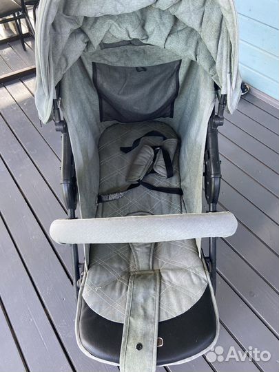 Прогулочная коляска bubago