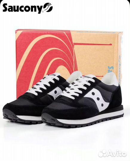 Кроссовки мужские saucony