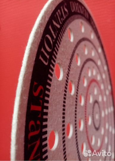 Слипмат Stanton - 1 шт. (обмен)