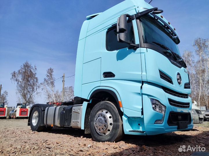 Shacman (Shaanxi) X6000, 2024