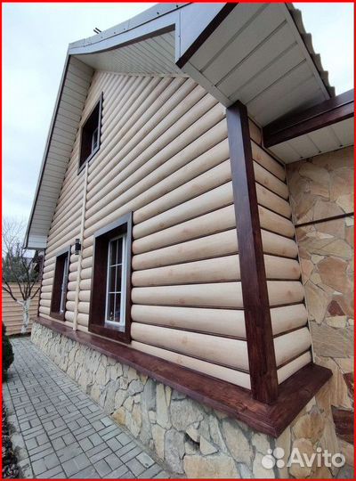 Фасадные панели