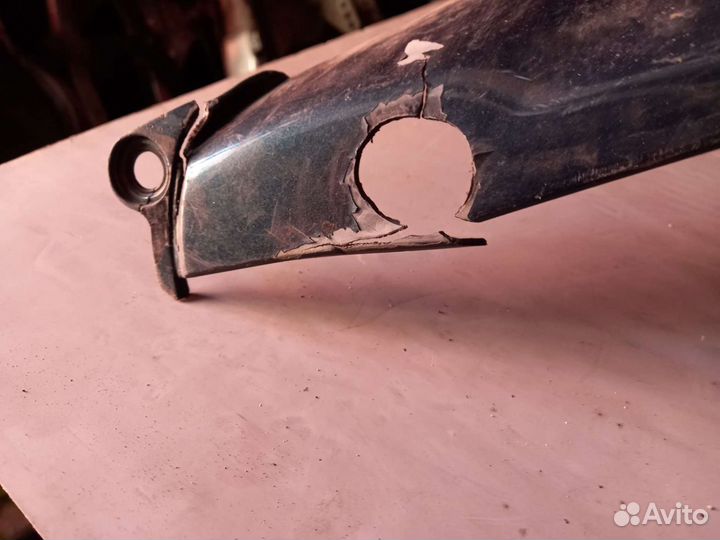 Пластик плуга Honda CBR 600 RR 07-12