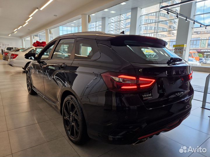 LADA Vesta 1.6 МТ, 2023, 1 067 км