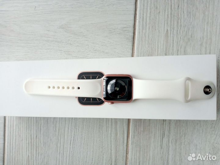 Часы apple watch 5 40 mm