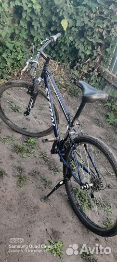 Велосипед горный